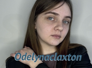 Odelynaclaxton