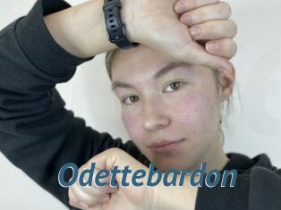 Odettebardon
