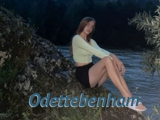 Odettebenham