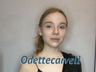 Odettecarvell