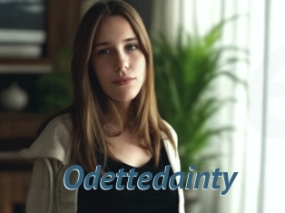 odettedainty Sexe Fr