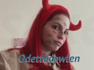Odettedowlen