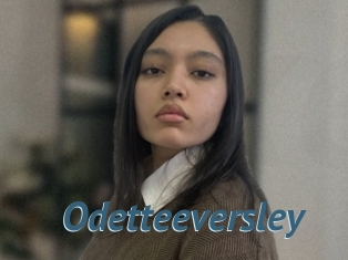 Odetteeversley
