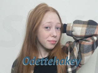 Odettehakey