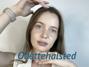 Odettehalsted