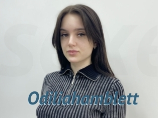 Odiliahamblett