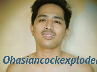 Ohasiancockexploder