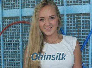 Ohinsilk
