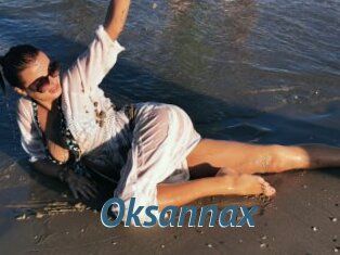 Oksannax