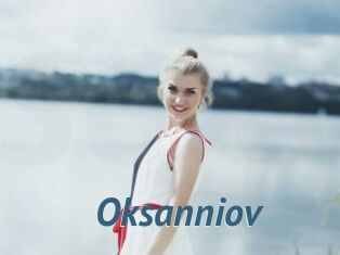 Oksanniov