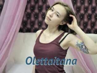Olettaitana