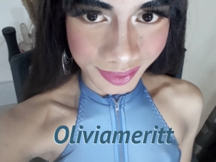 Oliviameritt