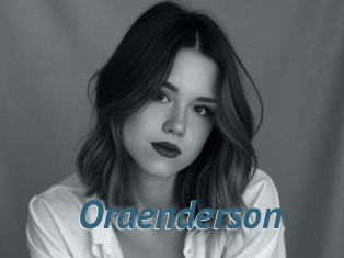 Oraenderson