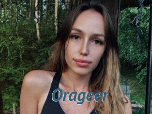 Orageer