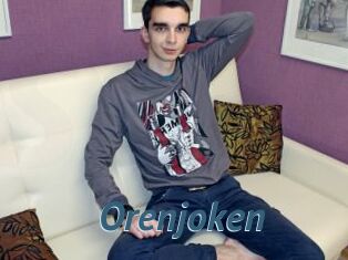 Orenjoken