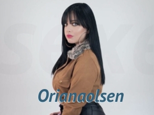Orianaolsen