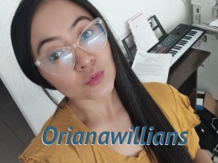 Orianawillians