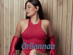 Oriiannaa