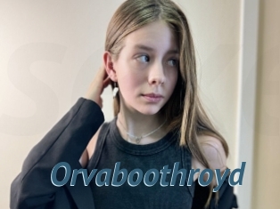 Orvaboothroyd