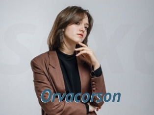 Orvacorson