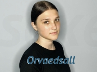 Orvaedsall
