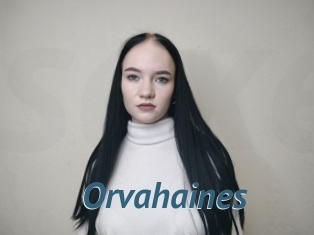 Orvahaines