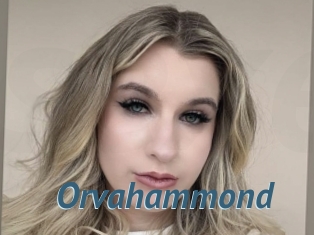 Orvahammond