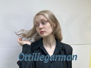 Ottiliegarman