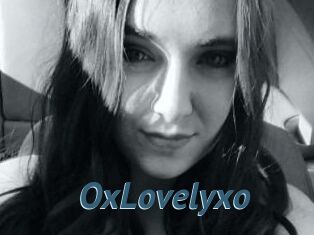 OxLovelyxo