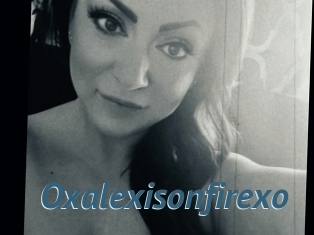 Oxalexisonfirexo