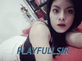 PLAYFULLSIR