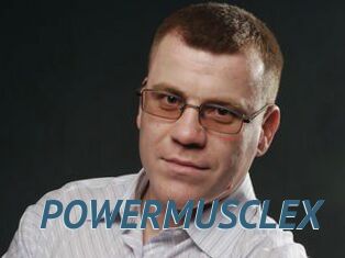 POWERMUSCLEX