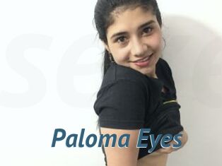 Paloma_Eyes