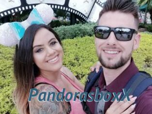 PandorasboxX