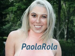 PaolaRola