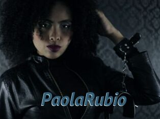 PaolaRubio