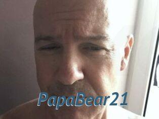 PapaBear21