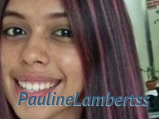 PaulineLambertss