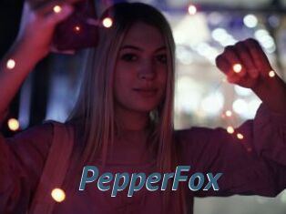 PepperFox