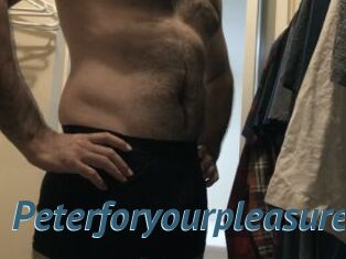 Peterforyourpleasure