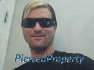 PiercedProperty