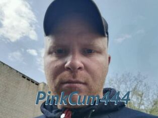 PinkCum444