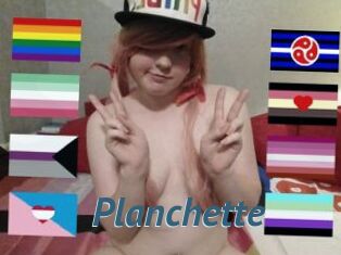 Planchette