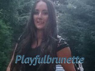 Playfulbrunette