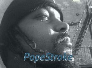 PopeStroke