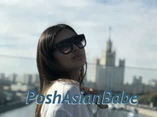 PoshAsianBabe