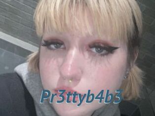 Pr3ttyb4b3