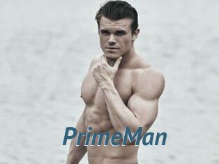PrimeMan
