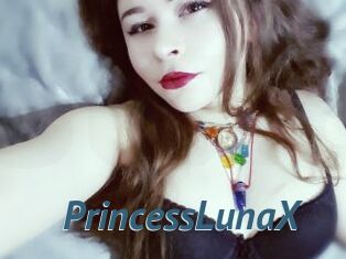 PrincessLunaX