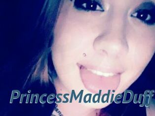PrincessMaddieDuff